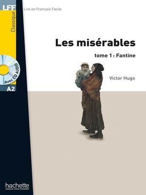 cover image of LFF A2--Les Misérables--Tome 1